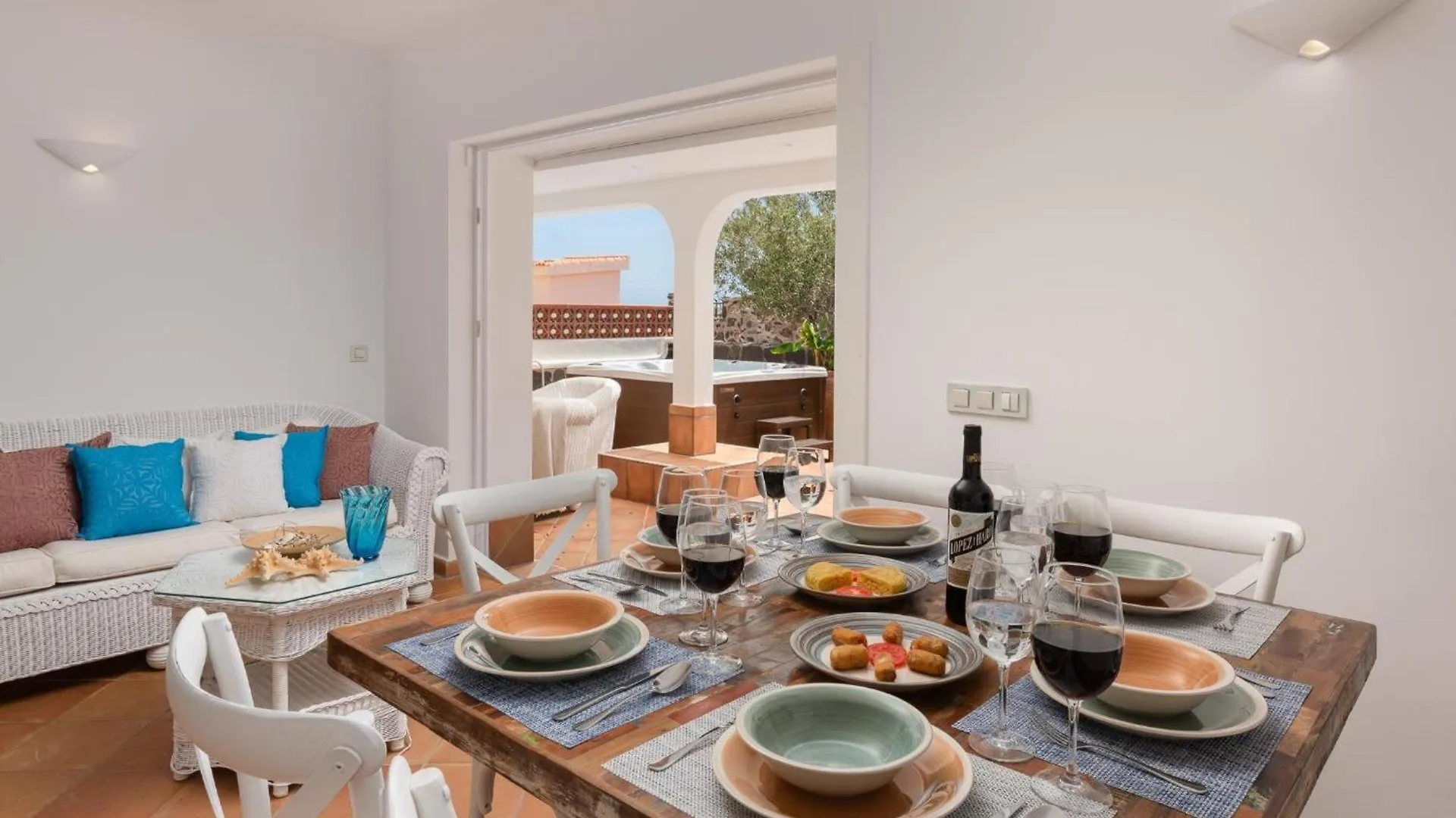 アパート Villa Estrella Del Mar Obsidian カジャオ・サルバヘ スペイン