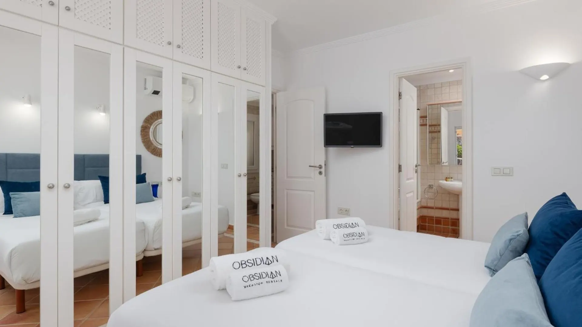 Villa Estrella Del Mar Obsidian カジャオ・サルバヘ 0*,