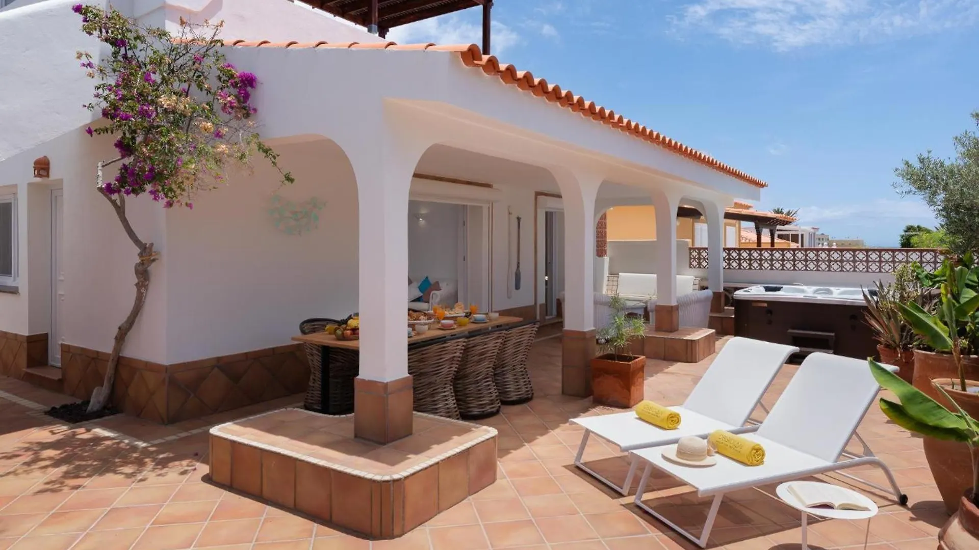 Villa Estrella Del Mar Obsidian カジャオ・サルバヘ スペイン