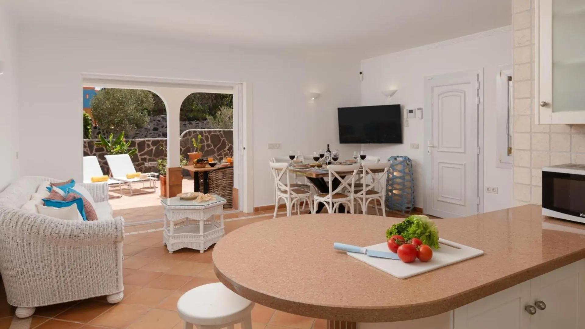 Villa Estrella Del Mar Obsidian カジャオ・サルバヘ 0*,  スペイン