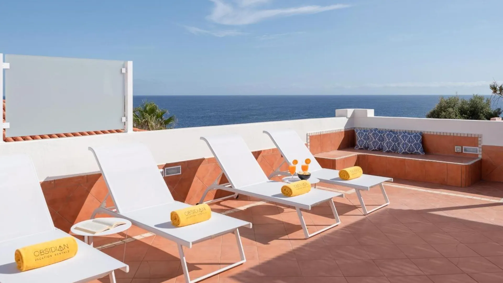 شقة Villa Estrella Del Mar Obsidian كالاو سالفاجي