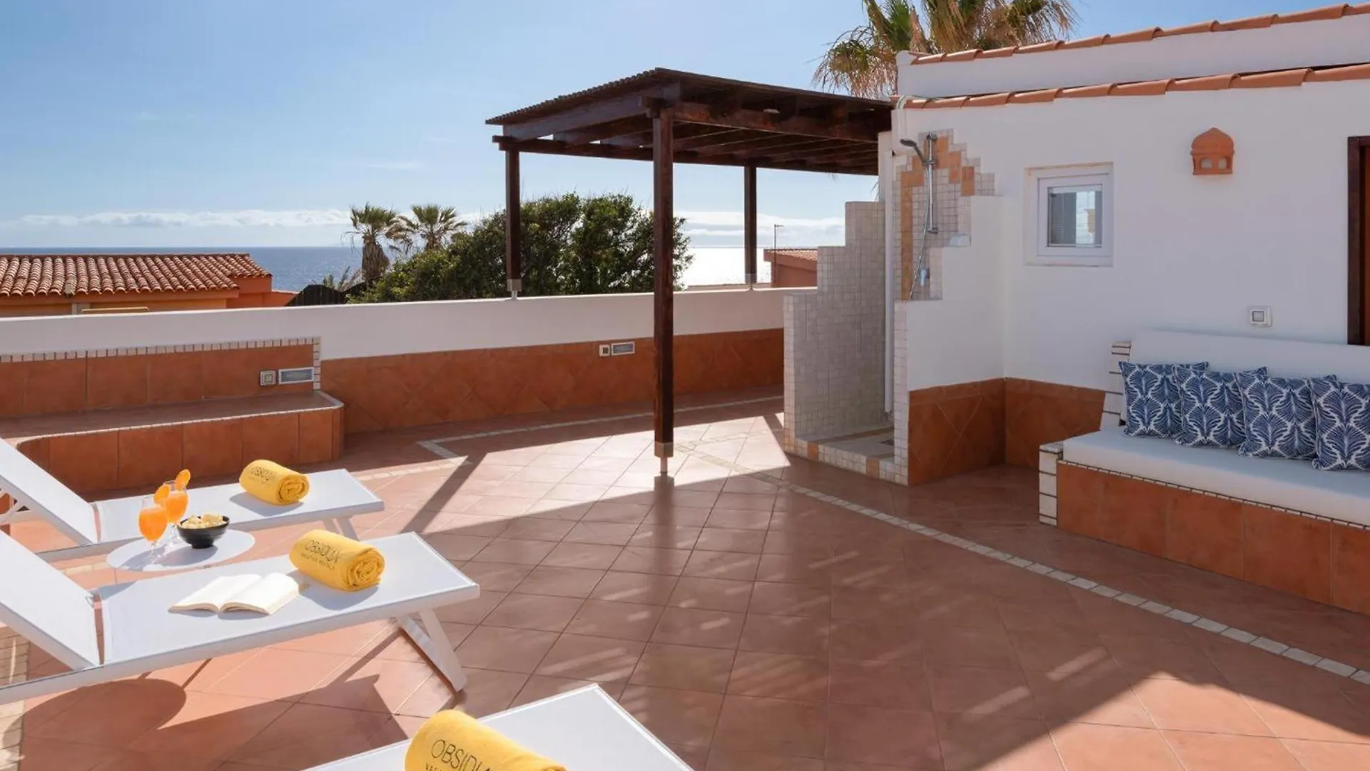 Villa Estrella Del Mar Obsidian كالاو سالفاجي إسبانيا